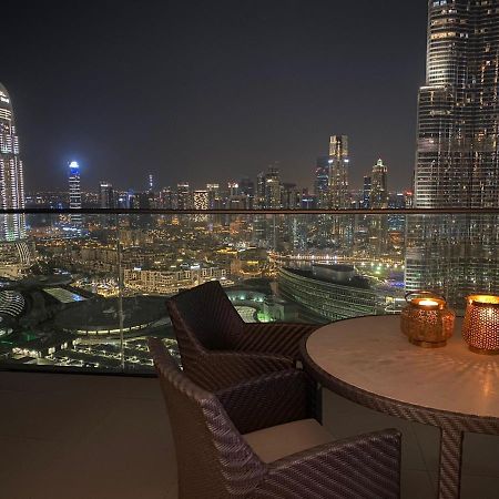 Amazing 2 Bedroom With Full Burj View Dubai Esterno foto