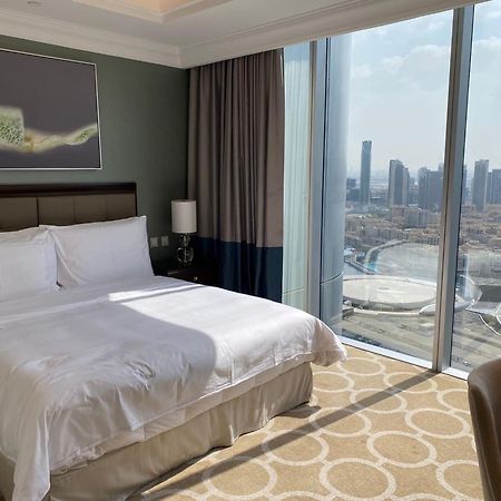 Amazing 2 Bedroom With Full Burj View Dubai Esterno foto