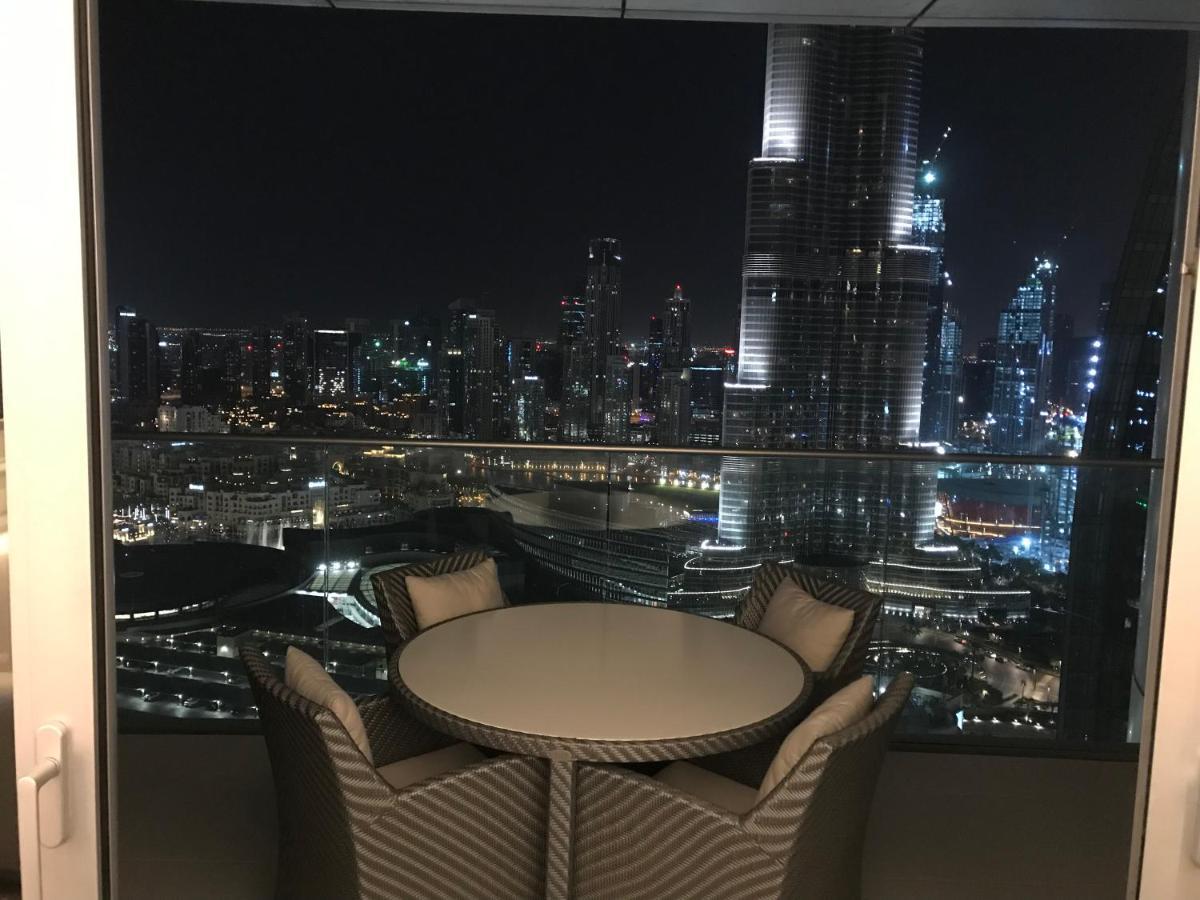 Amazing 2 Bedroom With Full Burj View Dubai Esterno foto