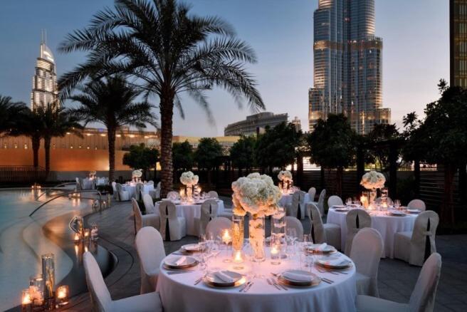 Amazing 2 Bedroom With Full Burj View Dubai Esterno foto