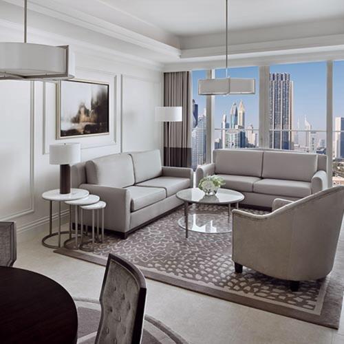 Amazing 2 Bedroom With Full Burj View Dubai Esterno foto