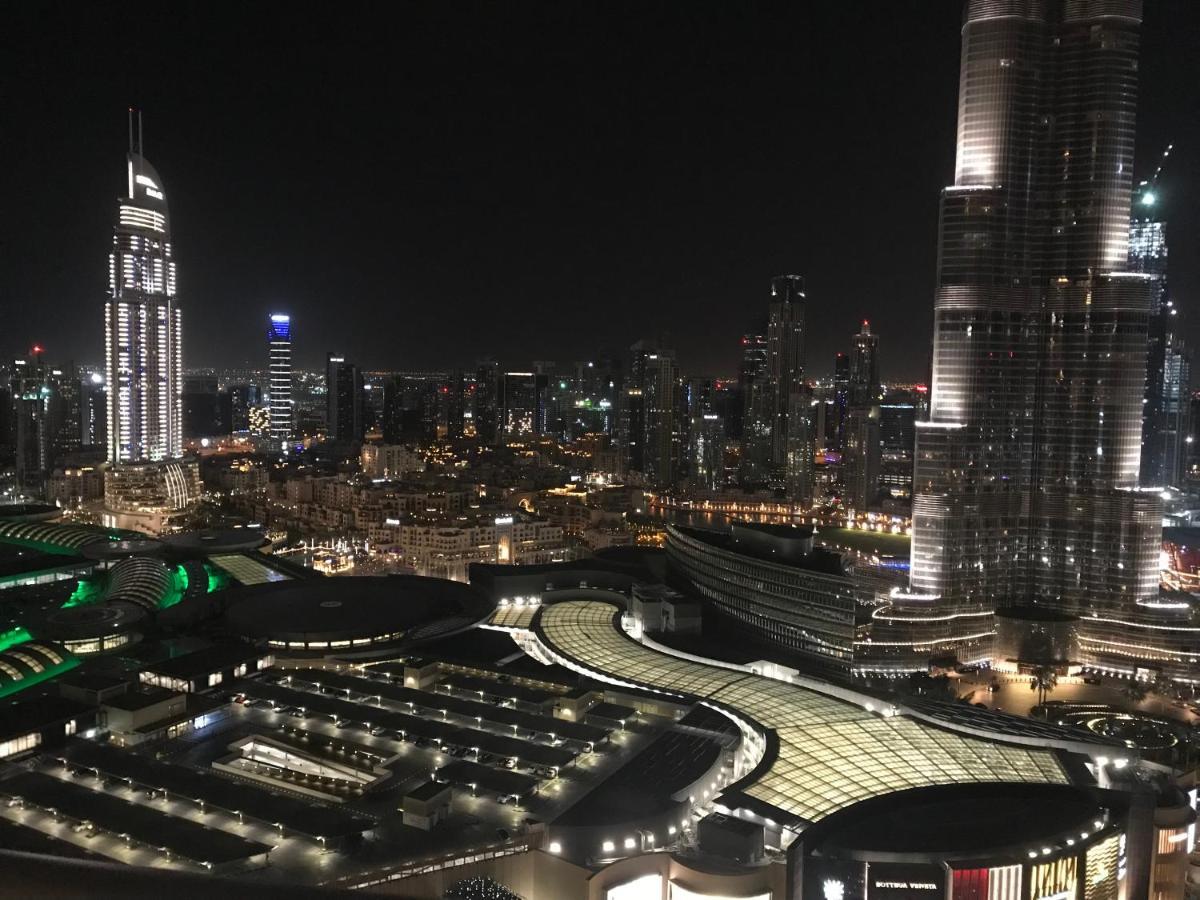 Amazing 2 Bedroom With Full Burj View Dubai Esterno foto