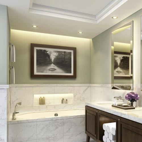 Amazing 2 Bedroom With Full Burj View Dubai Esterno foto