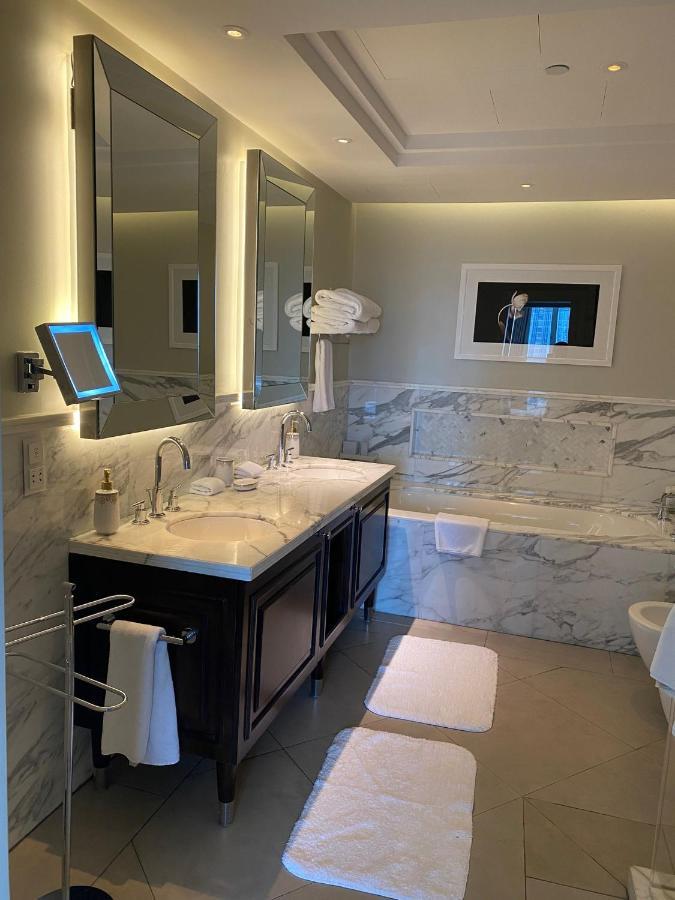 Amazing 2 Bedroom With Full Burj View Dubai Esterno foto